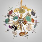 Подвесная люстра AGATE D80 ImperiumLoft 243401-26 AGATE02