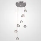 Подвесная Люстра Meteora 7 ImperiumLoft 178390-26