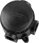 Монтажная разветвительная коробка Feron 29848 КЭМ 1-10-3Б