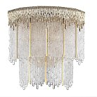 Бра LED 20W 3700K 1506Лм Odeon Light 5091/20WL CLEO