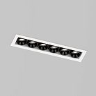 Встраиваемый светильник Denkirs DK2514-WB