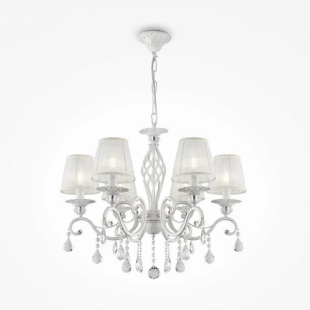 Люстра подвесная Maytoni ARM247-06-G Grace