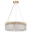 Люстра LED 80W 3700K 6796Лм Odeon Light 5091/80L CLEO