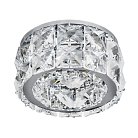 Светильник встраиваемый хрустальный Lightstar 032804 Onda
