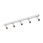 Накладной светодиодный светильник Ledron SAGITONY E5 S40 Wooden White
