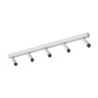 Накладной светодиодный светильник Ledron SAGITONY E5 S40 Wooden White