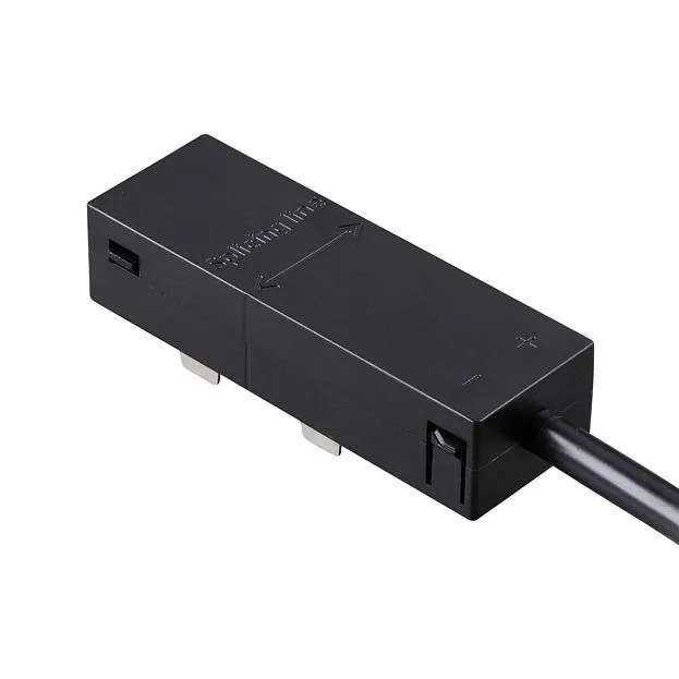 Токопровод (подвод питания) IP20 Novotech 135311 VECTOR