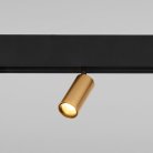 Умный трековый светильник Elektrostandard 85071/01 Slim Magnetic a063531