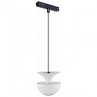 Магнитный трековый светильник iLEDEX TECHNICAL 4822-012-D80-6W-38DG-3000K-WH VISION48/22