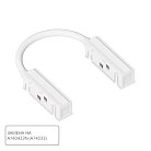 Коннектор гибкий для шинопровода Arte Lamp A484433 LINEA-ACCESSORIES