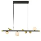 Подвесная люстра Favourite 4324-5P SPARROW