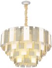 Подвесная люстра Wertmark WE124.28.303 Agati