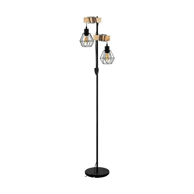 Торшер Eglo 43137 TOWNSHEND 5 Stehlampe Торшер Eglo 43137 TOWNSHEND 5 Stehlampe