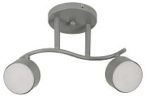 Светильник настенно-потолочный спот Rivoli 7077-702 Vivien