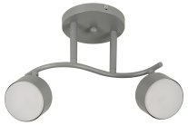 Светильник настенно-потолочный спот Rivoli 7077-702 Vivien