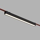 Светильник для трека-ремня Denkirs DK5577-BK Belty, серия Linear