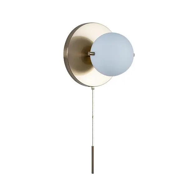 Бра Loft IT 10029W Gold Signal