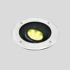 Встраиваемый светильник уличный Oasis Light W7037A-3K SS  
