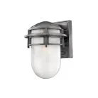 Настенный светильник уличный Hinkley HK-REEF-SM-HE Reef