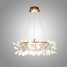 Подвесная люстра LEAVES R D105 с подсветкой ImperiumLoft 345196-23 leaves-r01