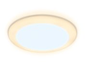 Встраиваемый светодиодный светильник Ambrella light DCR307 Downlight