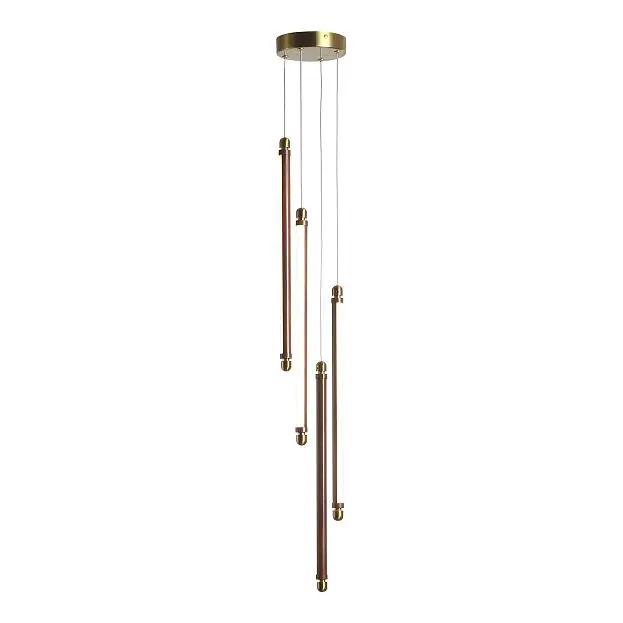 Светильник подвесной ST Luce SL6225.303.04 BRICK Светильник подвесной ST Luce SL6225.303.04 BRICK