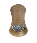 Накладной светильник Lumina Deco LDC 8052-A SS-D70*H115 GD Corbi