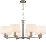 Подвесная люстра Escada 641/8PL Novella