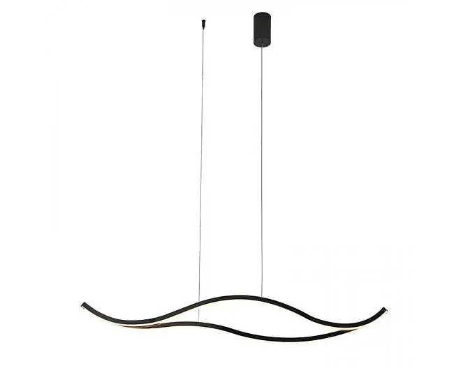 Подвесной светильник NEWPORT 15205/S black glossy Подвесной светильник NEWPORT 15205/S black glossy