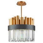 Потолочная люстра L'Arte Luce L23011 Airone