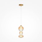 Подвесной светильник Maytoni MOD307PL-L24BS3K Futuro