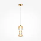 Подвесной светильник Maytoni MOD307PL-L24BS3K Futuro