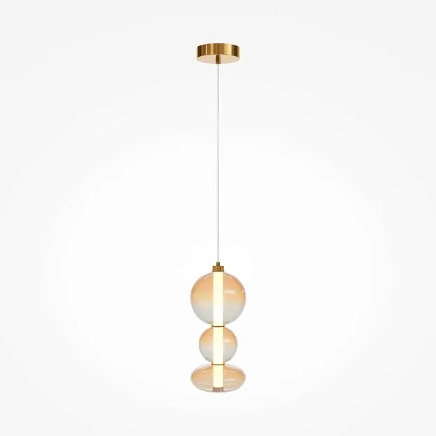 Подвесной светильник Maytoni MOD307PL-L24BS3K Futuro