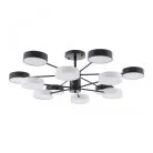 Светильник Arte Milano 250906/12B Bk/Wh Ferrara