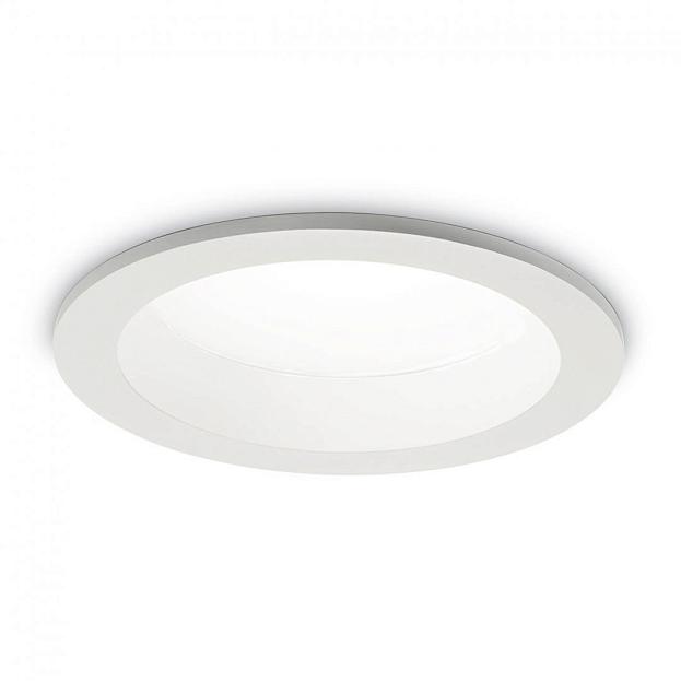 Встраиваемый светильник Ideal Lux 193540 BASIC WIDE 30W 3000K