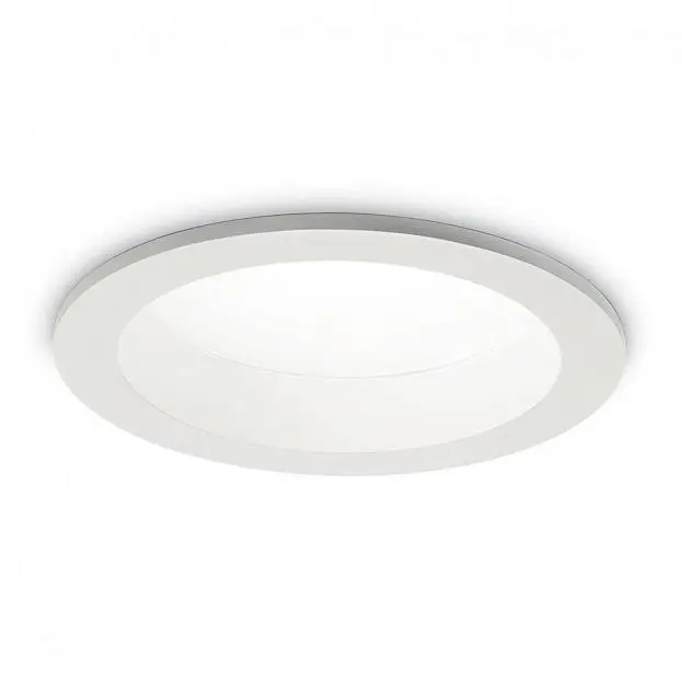 Встраиваемый светильник Ideal Lux 193540 BASIC WIDE 30W 3000K Встраиваемый светильник Ideal Lux 193540 BASIC WIDE 30W 3000K