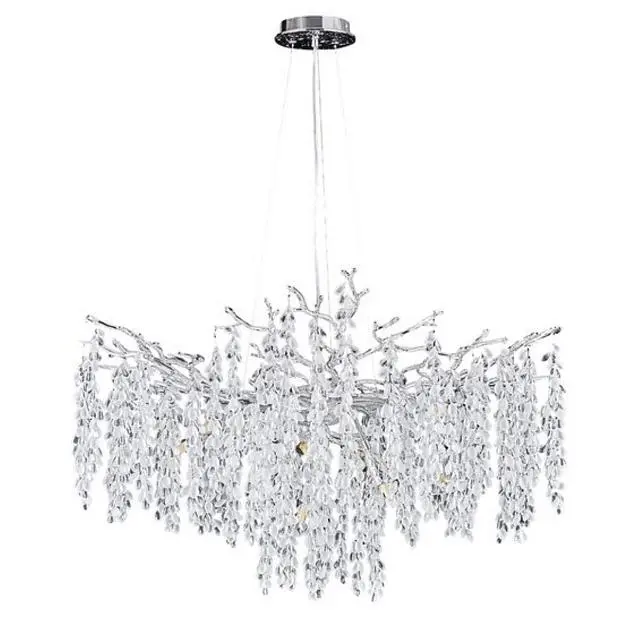 Подвесная люстра Divinare 3135/26 SP-10 SALICE Подвесная люстра Divinare 3135/26 SP-10 SALICE