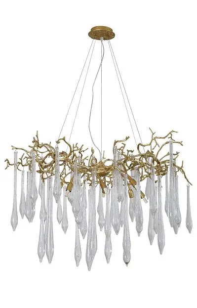 Люстра Crystal Lux REINA SP8 D1000 GOLD PEARL 3580/308 Люстра Crystal Lux REINA SP8 D1000 GOLD PEARL 3580/308