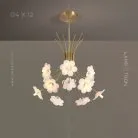 Люстра MOLLY 12 ламп Lampatron molly-12 6509-17632