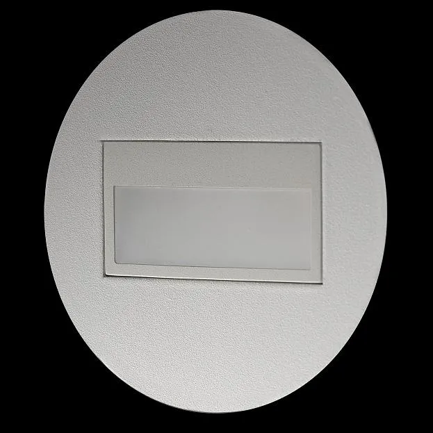 Лестничный встраиваемый светильник белый LED Citilux CLD007R0 Скалли Лестничный встраиваемый светильник белый LED Citilux CLD007R0 Скалли