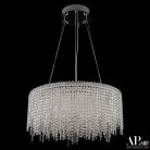 Подвесная люстра APL LED SH13.60.B.Ni.4000 Sicilia