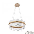 Люстра светодиодная с пультом 312033/D600 BS Arte Milano