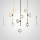 Подвесной светильник LEROY MOTEL Lampatron 8131-23218