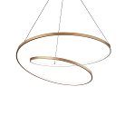 Подвесной светильник Ideal Lux 269467 OZ SP D80 ORO
