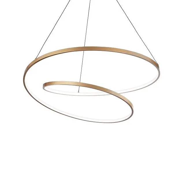 Подвесной светильник Ideal Lux 269467 OZ SP D80 ORO Подвесной светильник Ideal Lux 269467 OZ SP D80 ORO
