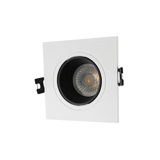 Встраиваемый светильник Denkirs DK3071-WH+BK DK3020WB Rodvig Встраиваемый светильник Denkirs DK3071-WH+BK DK3020WB Rodvig