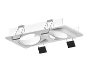 Корпус светильника встраиваемый Ambrella light C7663 DIY Spot