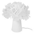 Настольная лампа Loft IT 10231T White Clizia