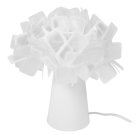 Настольная лампа Loft IT 10231T White Clizia
