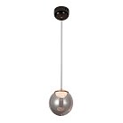 Подвесной светильник MODELUX ML.2338.180 BK-GD